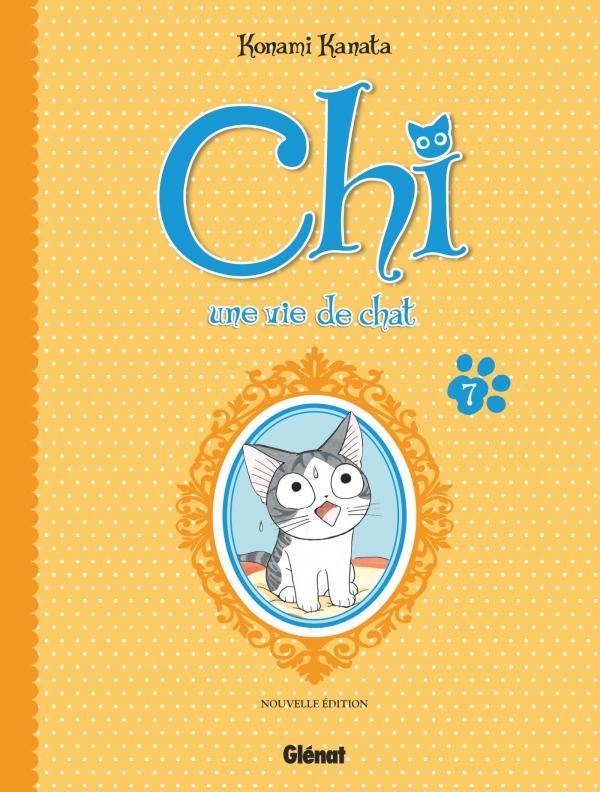 CHI - UNE VIE DE CHAT (GRAND FORMAT) - TOME 07