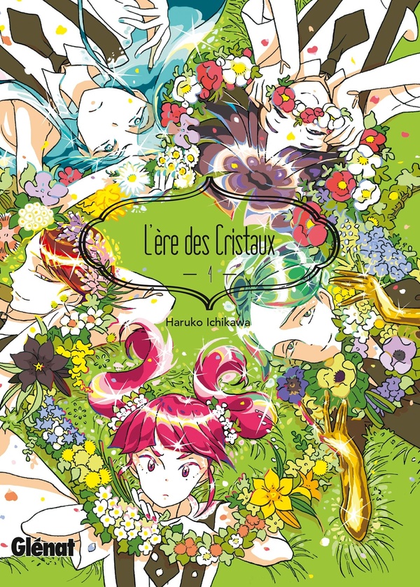 L'ERE DES CRISTAUX - TOME 04