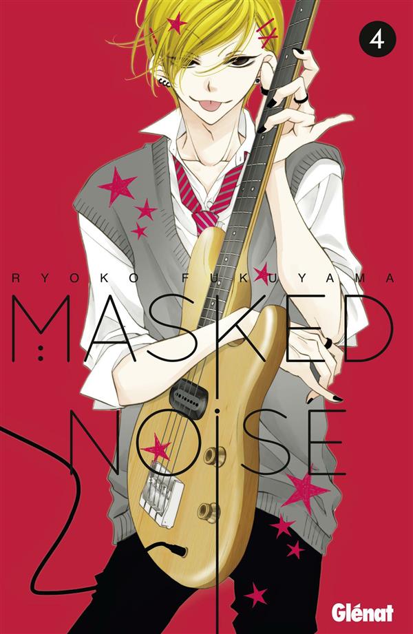 MASKED NOISE - TOME 04
