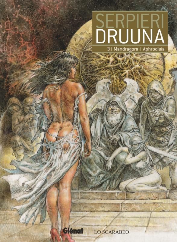 DRUUNA - TOME 03 - MANDRAGORA - APHRODISIA