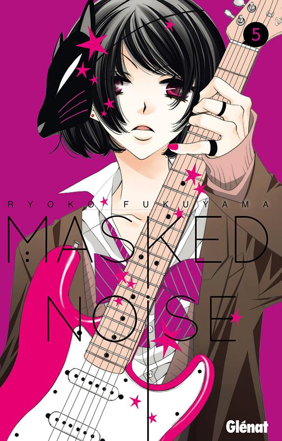 MASKED NOISE - TOME 05
