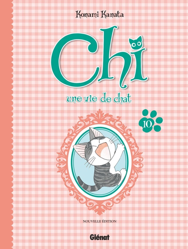 CHI - UNE VIE DE CHAT (GRAND FORMAT) - TOME 10