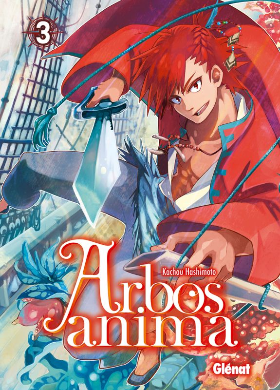 ARBOS ANIMA - TOME 03