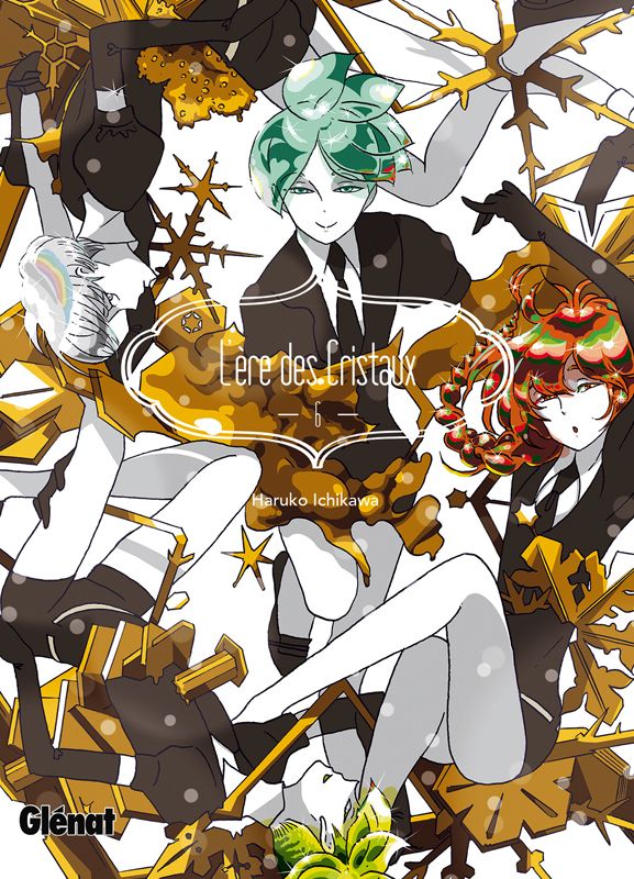 L'ERE DES CRISTAUX - TOME 06