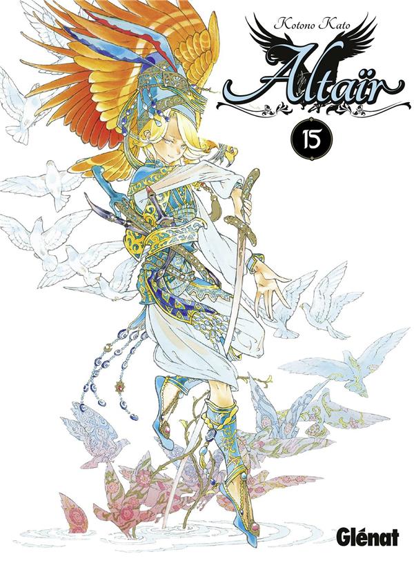 ALTAIR - TOME 15
