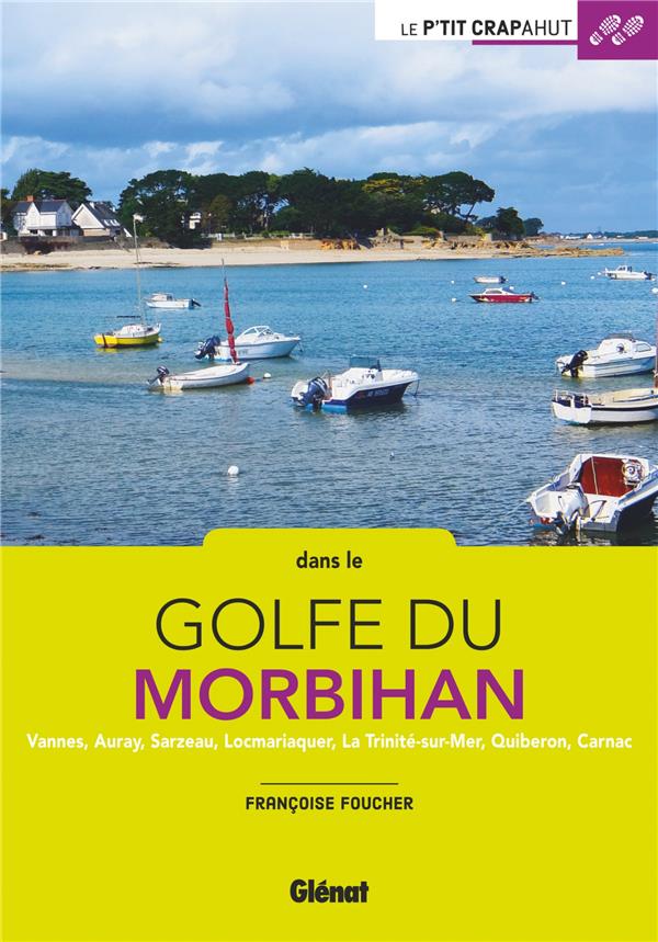 DANS LE GOLFE DU MORBIHAN