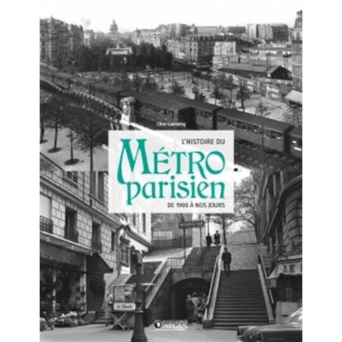 L' HISTOIRE DU METRO PARISIEN