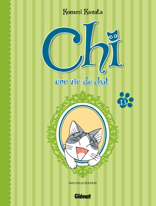 CHI - UNE VIE DE CHAT (GRAND FORMAT) - TOME 13
