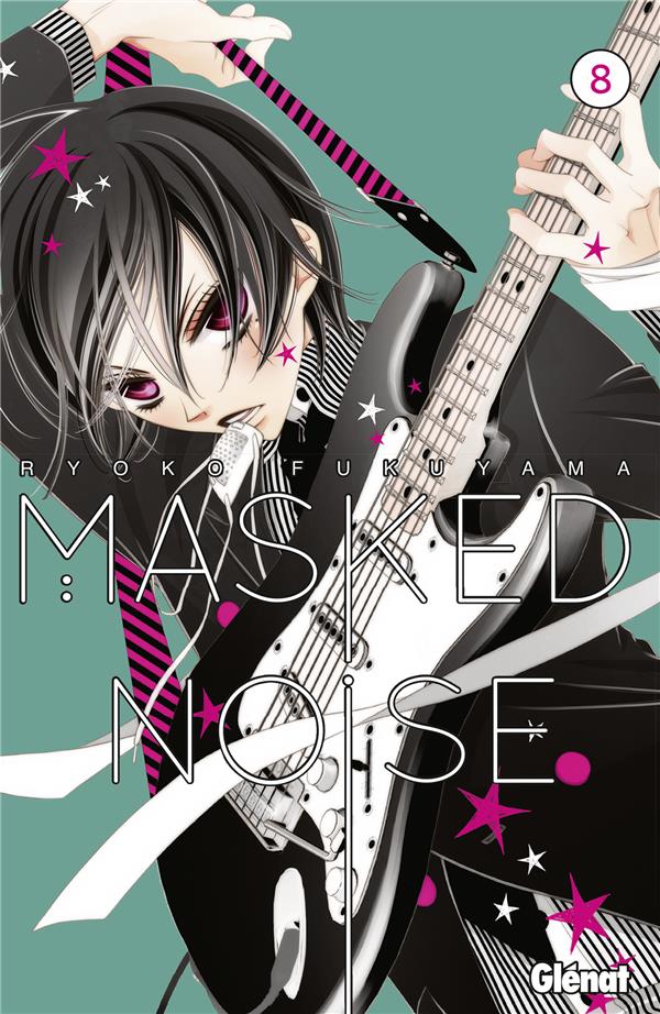 MASKED NOISE - TOME 08