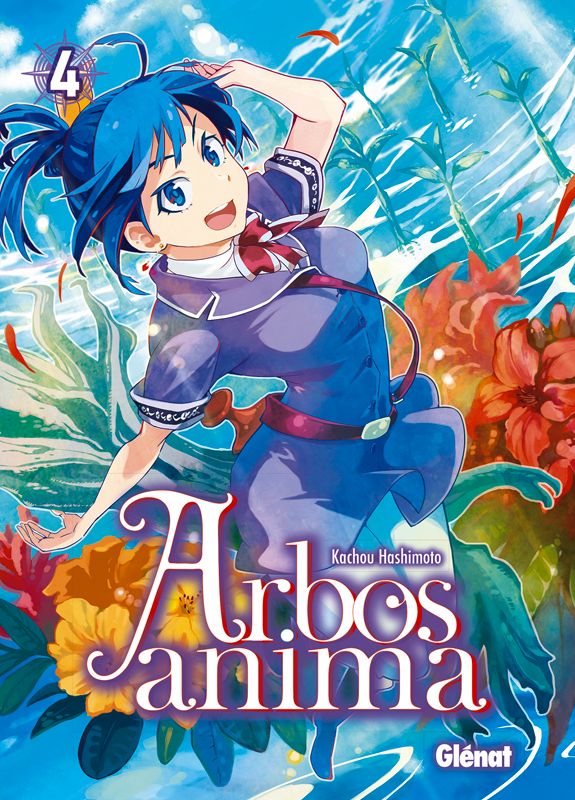 ARBOS ANIMA - TOME 04