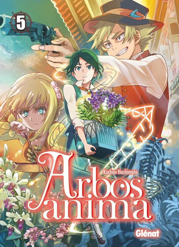 ARBOS ANIMA - TOME 05
