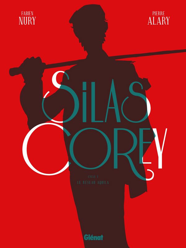 SILAS COREY - INTEGRALE CYCLE 1