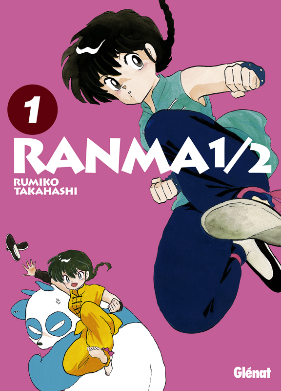 RANMA 1/2 - EDITION ORIGINALE - TOME 01