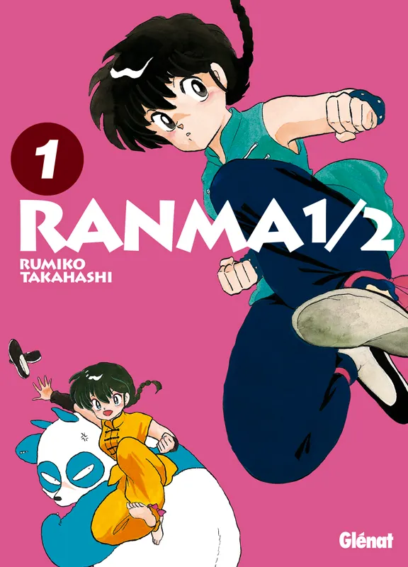 RANMA 1/2 - EDITION ORIGINALE - TOME 01