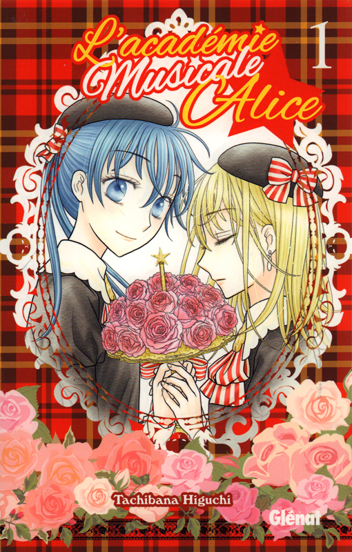 L'ACADEMIE MUSICALE ALICE - TOME 01