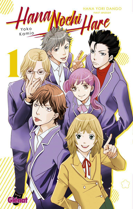 HANA NOCHI HARE - TOME 01