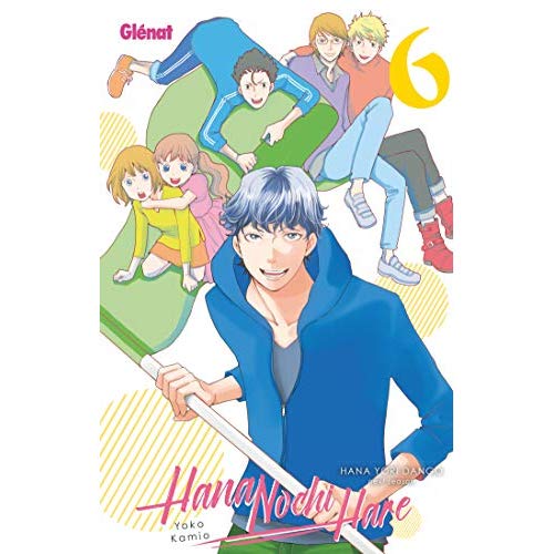 HANA NOCHI HARE - TOME 06