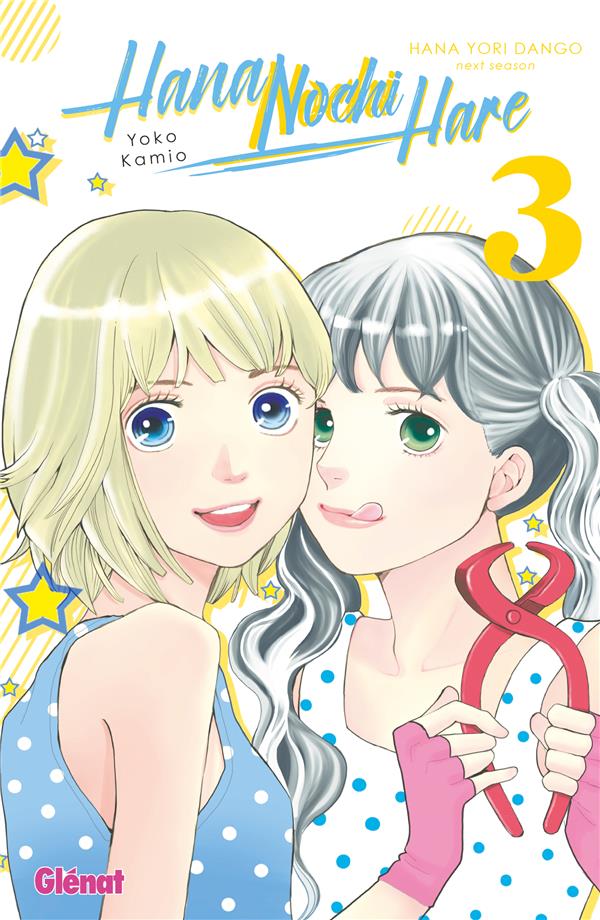HANA NOCHI HARE - TOME 03