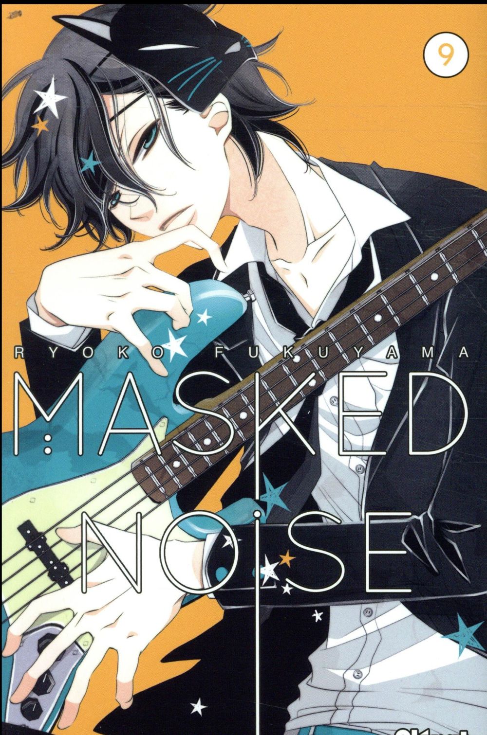 MASKED NOISE - TOME 09