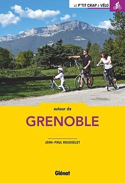 A VELO AUTOUR DE GRENOBLE (2E ED) - 50 BALADES