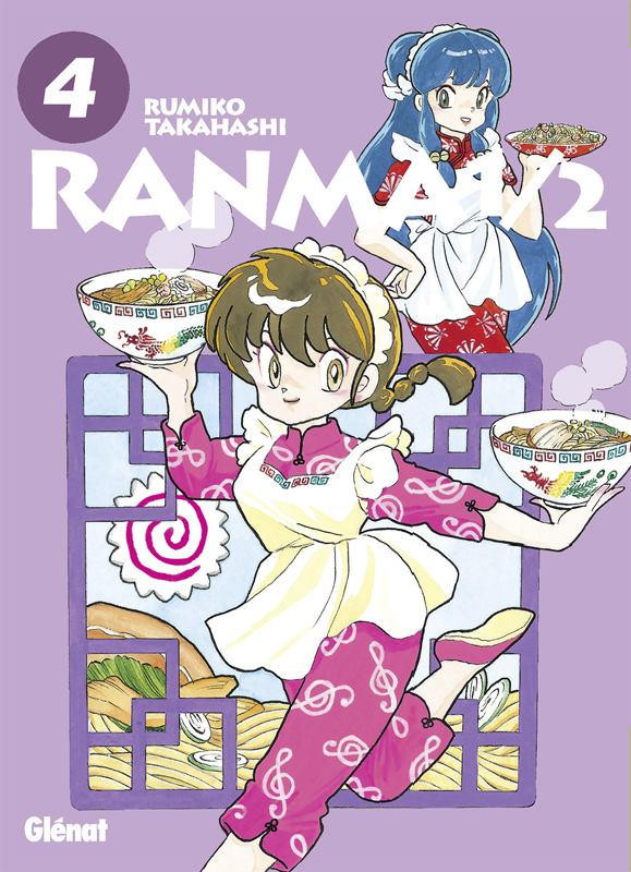 RANMA 1/2 - EDITION ORIGINALE - TOME 04