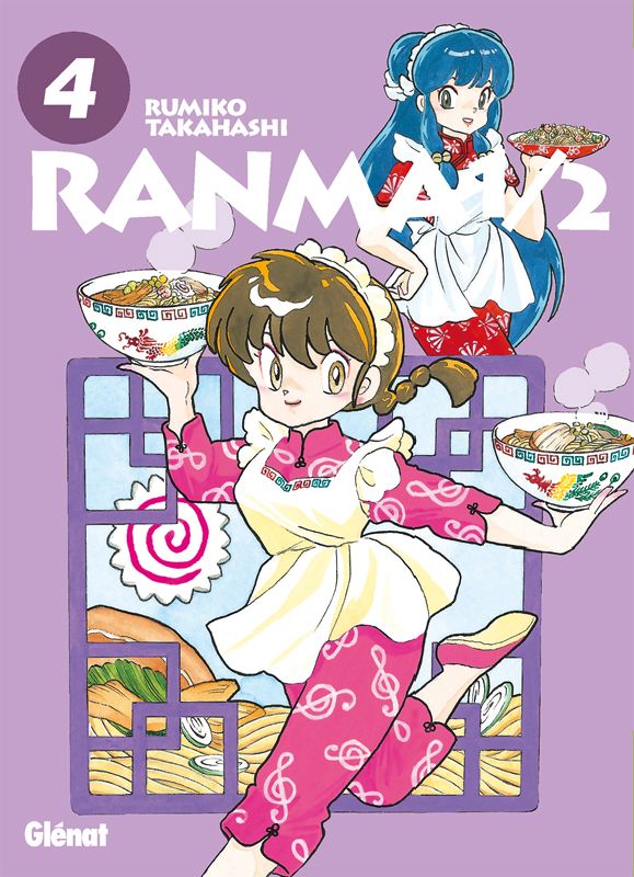 RANMA 1/2 - EDITION ORIGINALE - TOME 04