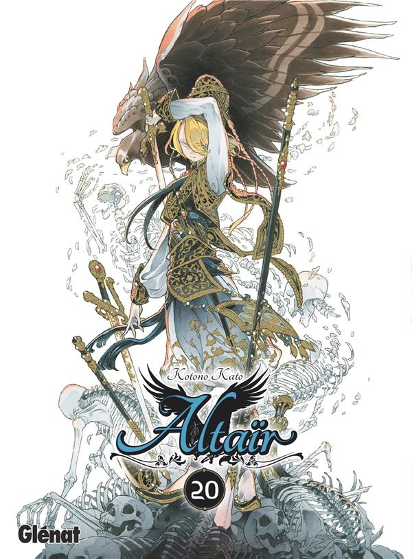 ALTAIR - TOME 20