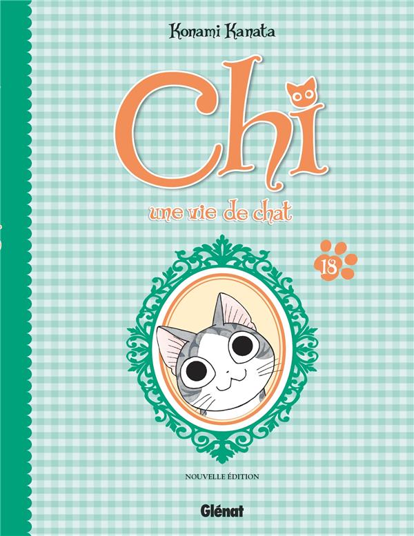 CHI - UNE VIE DE CHAT (GRAND FORMAT) - TOME 18