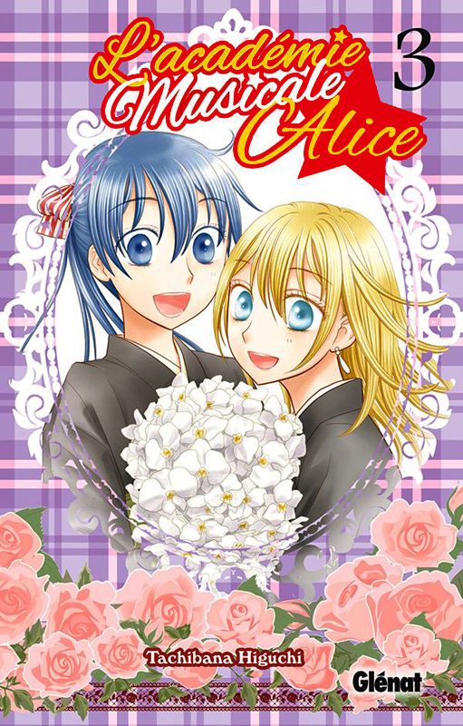 L'ACADEMIE MUSICALE ALICE - TOME 03
