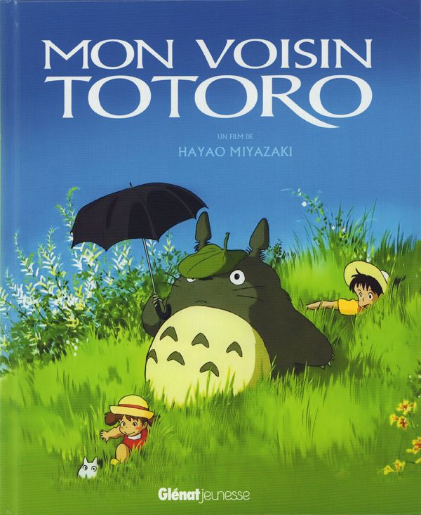 MON VOISIN TOTORO - ALBUM DU FILM - STUDIO GHIBLI