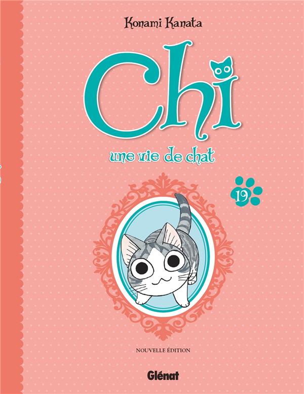 CHI - UNE VIE DE CHAT (GRAND FORMAT) - TOME 19