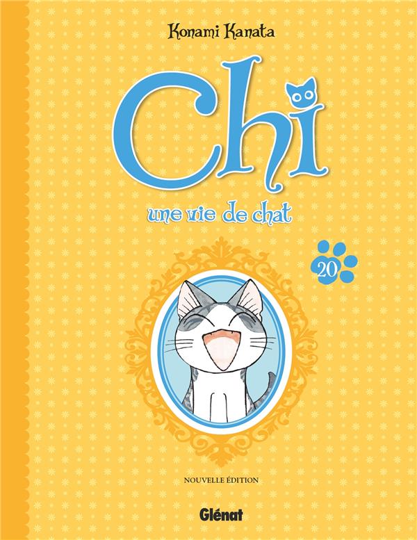 CHI - UNE VIE DE CHAT (GRAND FORMAT) - TOME 20