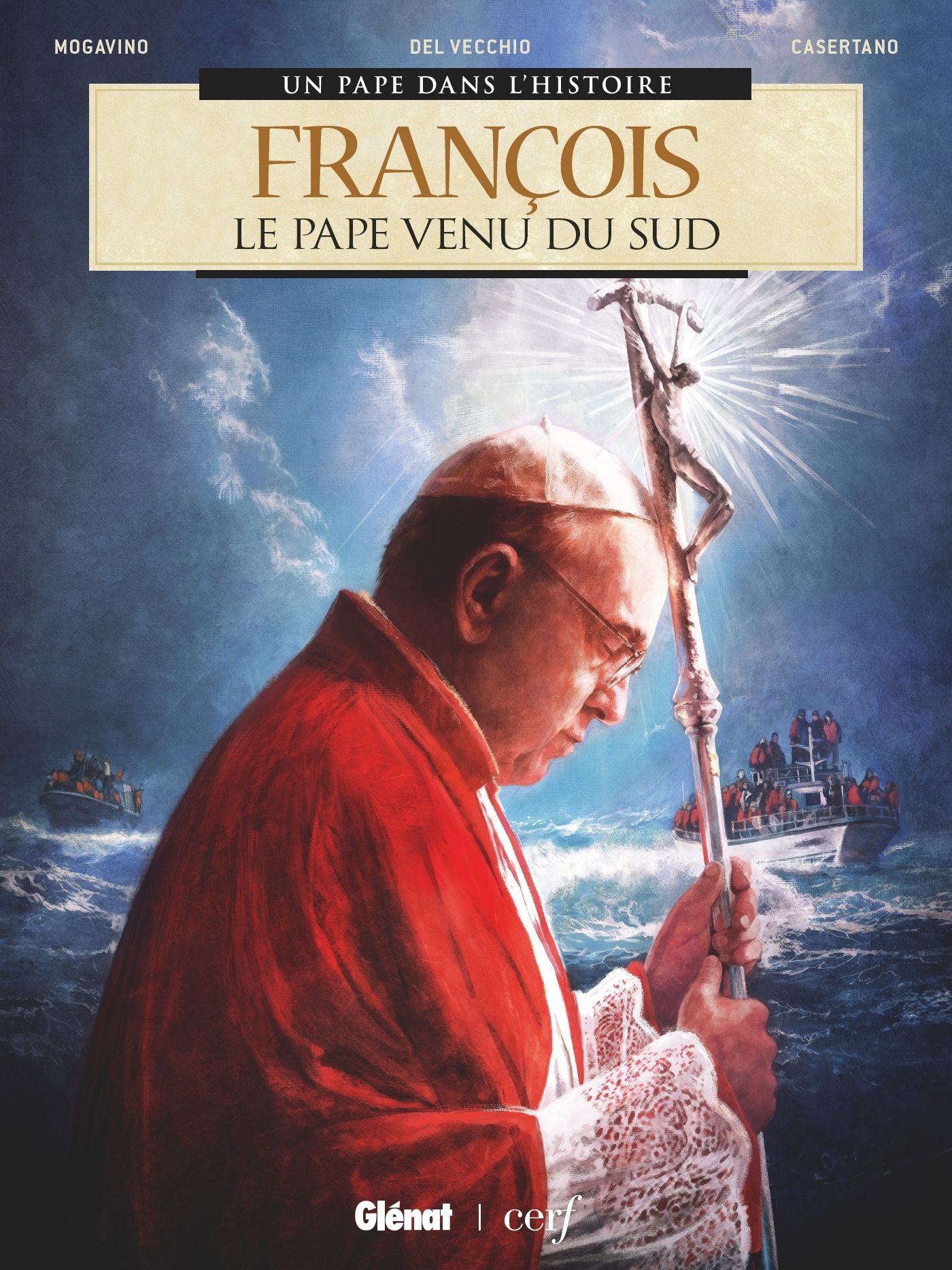 FRANCOIS - LE PAPE VENU DU SUD