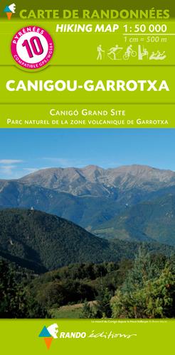 10 CANIGOU-GARROTXA PN ZONE VOLCANIQUE DE GARROTXA