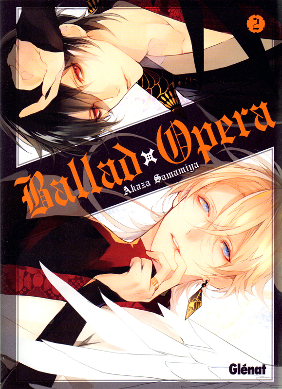 BALLAD OPERA - TOME 02