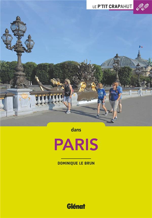 DANS PARIS (3E ED)