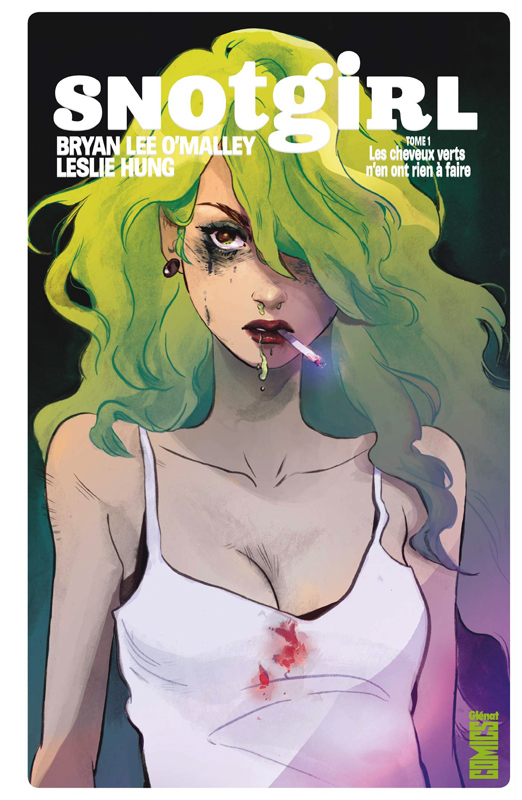 SNOTGIRL - TOME 01