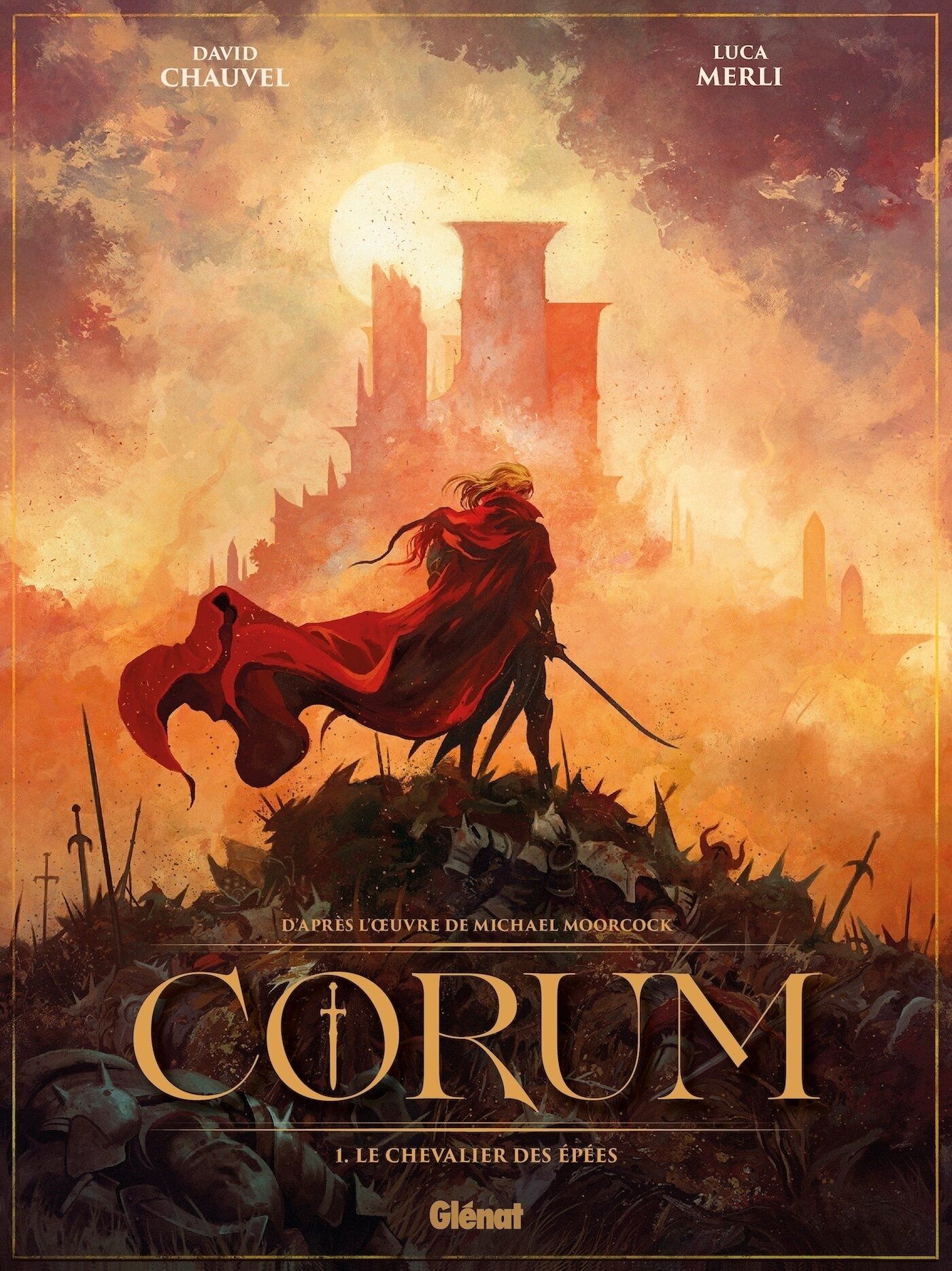CORUM - TOME 01 - LE CHEVALIER DES EPEES