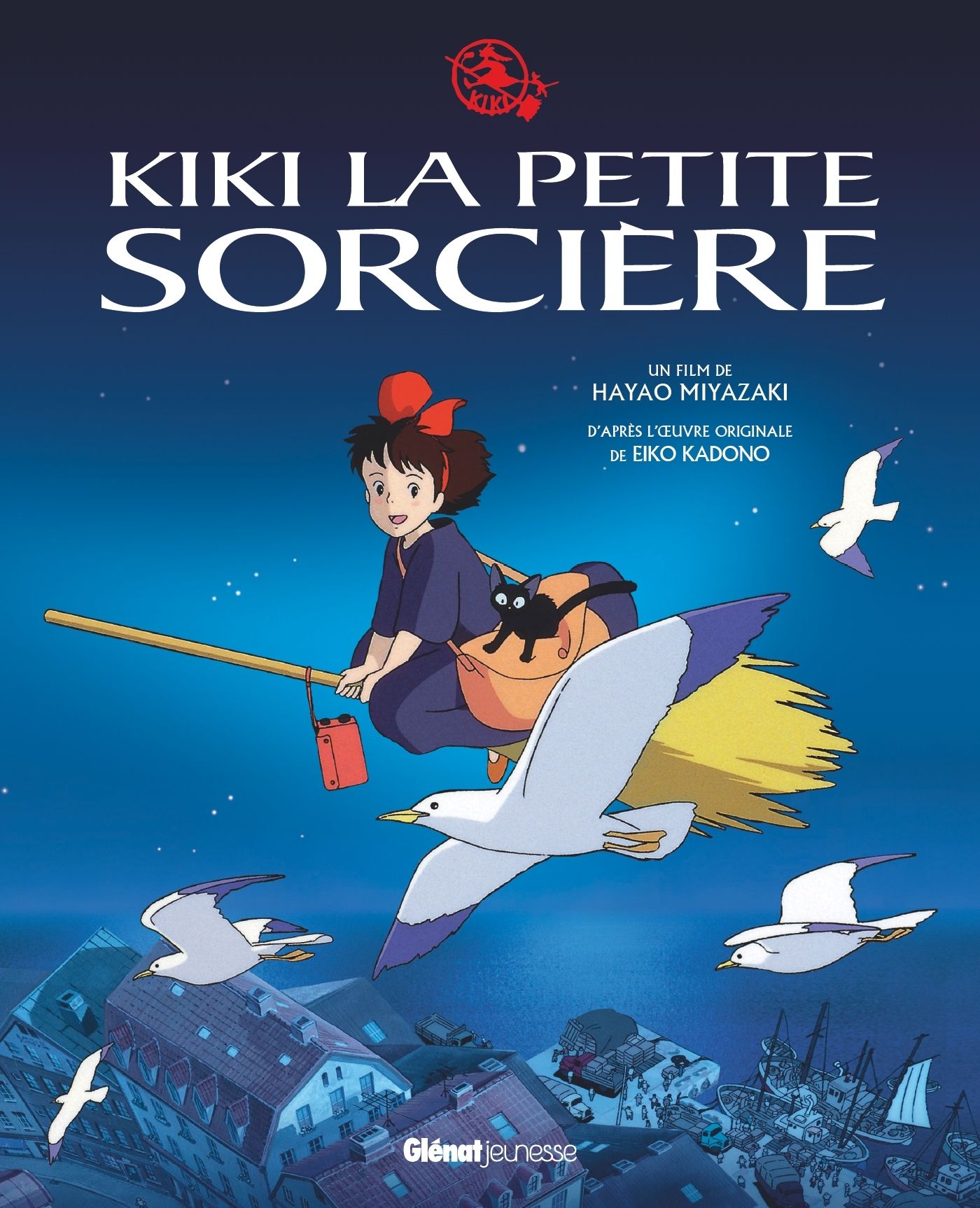 KIKI LA PETITE SORCIERE - ALBUM DU FILM - STUDIO GHIBLI