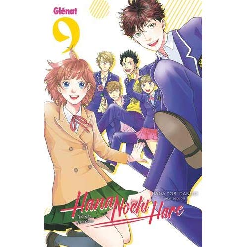 HANA NOCHI HARE - TOME 09