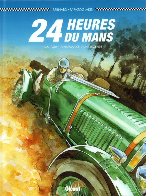 24 HEURES DU MANS - 1923-1930 - LES BENTLEY BOYS