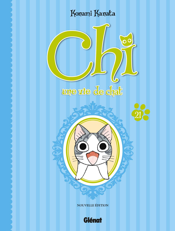 CHI - UNE VIE DE CHAT (GRAND FORMAT) - TOME 21