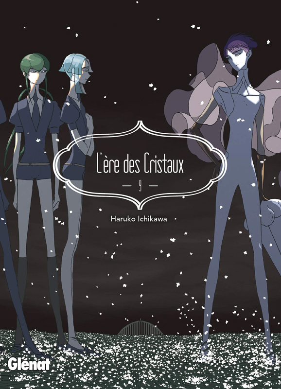 L'ERE DES CRISTAUX - TOME 09