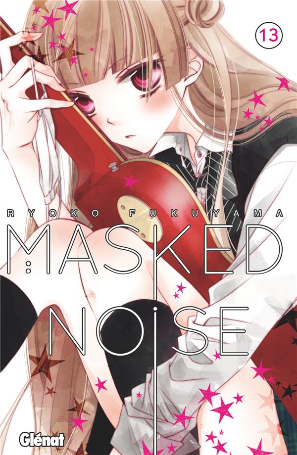 MASKED NOISE - TOME 13