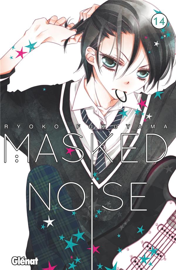 MASKED NOISE - TOME 14
