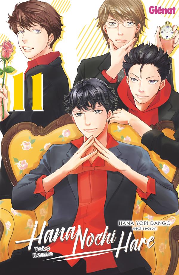 HANA NOCHI HARE - TOME 11