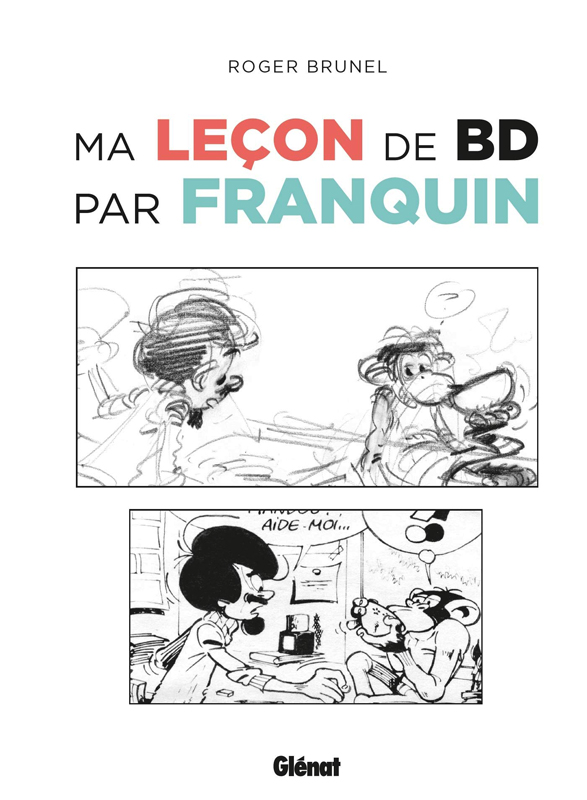 MA LECON DE BD PAR FRANQUIN
