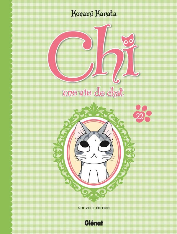 CHI - UNE VIE DE CHAT (GRAND FORMAT) - TOME 22