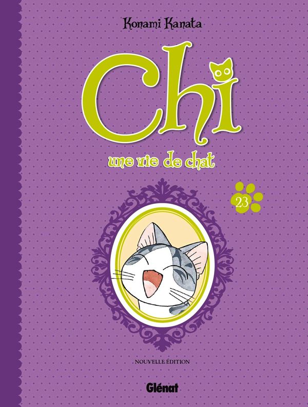 CHI - UNE VIE DE CHAT (GRAND FORMAT) - TOME 23