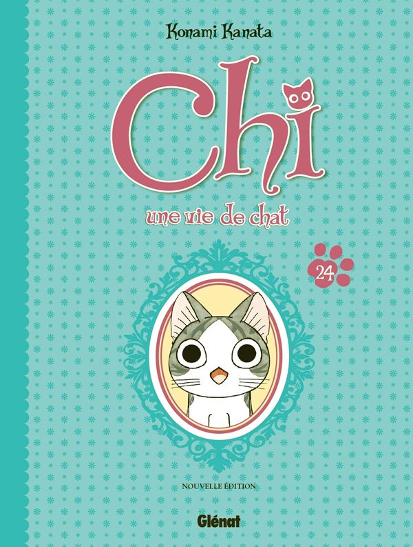 CHI - UNE VIE DE CHAT (GRAND FORMAT) - TOME 24